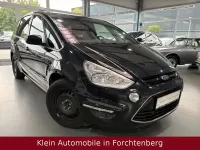 Gebraucht Ford S-MAX Titanium 200 PS (147 kW) 2012 Schwarz Van / Kleinbus