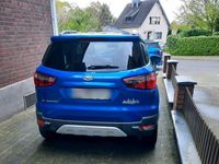 gebraucht Ford Ecosport 