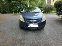 Gebraucht Opel Corsa 80 PS (58 kW) 2009 Grau Kleinwagen