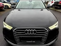 Gebraucht Audi A6 272 PS (200 kW) 2016 Mythosschwarz metallic Kombi
