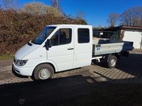 Gebraucht Mercedes Sprinter 107 PS (78 kW) 2005 Weiß