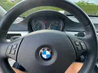 Gebraucht BMW 318 143 PS (105 kW) 2012 Silber Kombi