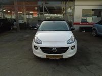 Gebraucht Opel Adam Jam 69 PS (50 kW) 2017 Weiß Kleinwagen