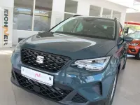 Gebraucht Seat Arona 116 PS (85 kW) 2025 Blau SUV