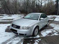 Gebraucht Audi A4 131 PS (96 kW) 2001 Silber Limousine