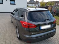 gebraucht Ford Focus 2,0 TDCi 110kW PowerSh. Titanium Turni...