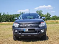 Gebraucht Ford Ranger 150 PS (110 kW) 2012 Grau Pickup