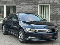 Gebraucht VW Passat Highline 239 PS (175 kW) 2017 Schwarz Limousine