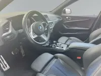 Gebraucht BMW 118 M Sport 150 PS (110 kW) 2024 Weiss Kleinwagen