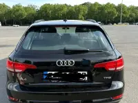 Gebraucht Audi A4 150 PS (110 kW) 2018 Schwarz Kombi