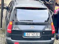 Gebraucht Hyundai Matrix Edition+ 103 PS (75 kW) 2004 Schwarz Van / Kleinbus