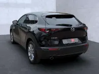 Gebraucht Mazda CX-30 Exclusive-Line 140 PS (102 kW) 2025 Jet black (metallic) SUV