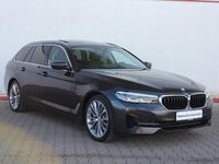 Gebraucht BMW 530 Efficient Dynamics 292 PS (214 kW) 2022 Grau Kombi