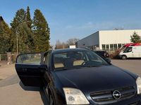 Gebraucht Opel Vectra 125 PS (91 kW) 2003 Blau Limousine