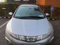 Gebraucht Honda Civic 140 PS (102 kW) 2007 Silber Limousine