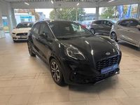 Gebraucht Ford Puma ST-Line X 125 PS (91 kW) 2021 Schwarz Coupé