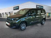 Gebraucht Citroën Berlingo 110 PS (80 kW) 2024 Schwarz Van / Kleinbus