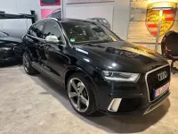 Gebraucht Audi RS Q3 Sport 310 PS (228 kW) 2014 Schwarz SUV