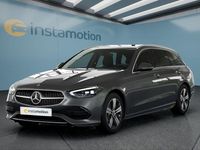 Gebraucht Mercedes C300e 204 PS (150 kW) 2023 Grau Kombi