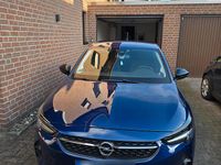 Gebraucht Opel Corsa 101 PS (74 kW) 2021 Blau Kleinwagen