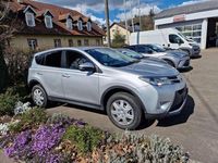 Gebraucht Toyota RAV4 Edition 150 PS (110 kW) 2014 Silver metallic SUV