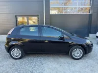 Gebraucht Fiat Punto Evo 77 PS (56 kW) 2011 Violet Kleinwagen