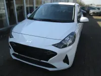 Neu Hyundai i10 Trend 63 PS (46 kW) 2025 Weiss Kleinwagen