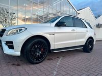 gebraucht Mercedes ML350 bluetec 4Matic AMG line