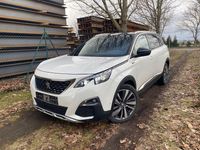 Gebraucht Peugeot 5008 GT-line 131 PS (96 kW) 2020 Weiß SUV