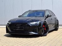 Gebraucht Audi RS6 Design 600 PS (441 kW) 2022 Mythosschwarz metallic Kombi