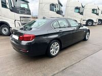 gebraucht BMW 518 D * SPORTPAKET * LEDER * FACELIFT * XENON *