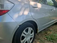 Gebraucht Honda Jazz 90 PS (66 kW) 2009 Silber Kleinwagen