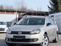 Gebraucht VW Golf VI Style 105 PS (77 kW) 2012 Silber Kleinwagen