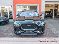 Gebraucht Jaguar F-Pace First Edition 300 PS (220 kW) 2016 Santorini black SUV