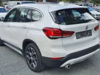 Gebraucht BMW X1 xLine 125 PS (91 kW) 2021 Mineralweiss metallic SUV