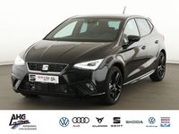 Gebraucht Seat Ibiza FR 116 PS (85 kW) 2025 Schwarz Limousine