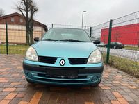 Gebraucht Renault Clio II 75 PS (55 kW) 2006 Andere farben Kleinwagen