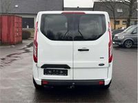 Gebraucht Ford Transit Custom Trend 105 PS (77 kW) 2019 Frostweiß Van