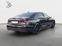 Gebraucht Audi A8L S-Line 286 PS (210 kW) 2025 Mythosschwarz metallic Limousine