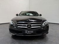 Gebraucht Mercedes E350 258 PS (189 kW) 2017 Schwarz Limousine