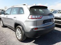 Gebraucht Jeep Cherokee 194 PS (142 kW) 2020 Billet silver billet silver SUV