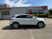 Gebraucht Cadillac XT5 314 PS (230 kW) 2016 Weiß SUV