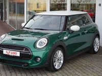 Gebraucht Mini Cooper S 192 PS (141 kW) 2020 Grün Kleinwagen