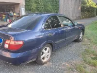 Gebraucht Nissan Almera 98 PS (72 kW) 2004 Blau Limousine