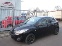 Usata Mazda 2 75 CV (55 kW) 2014 Nero Utilitaria