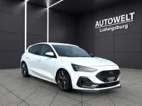 Gebraucht Ford Focus ST 280 PS (205 kW) 2022 Weiß Limousine