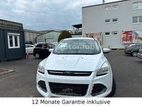 Gebraucht Ford Kuga Trend 150 PS (110 kW) 2013 Weiß SUV