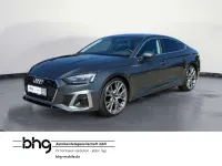 Gebraucht Audi A5 S-Line 204 PS (150 kW) 2023 Daytonagrau perleffekt Coupé