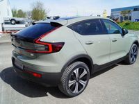 gebraucht Volvo C40 Recharge Twin AWD Plus Aut./AHK/19"/Google