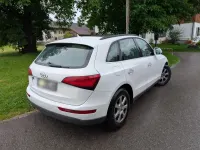 Gebraucht Audi Q5 150 PS (110 kW) 2015 Weiß SUV